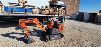 stag mini excavator|STAG EQUIPMENT Excavators Auction Results.